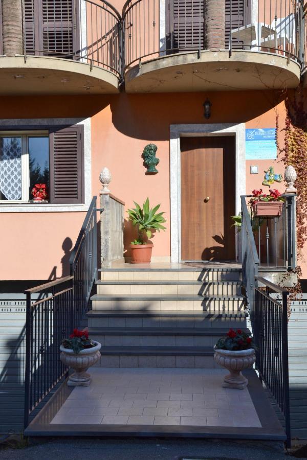 Profumo Di Mare Bed and Breakfast Giardini-Naxos Exterior foto