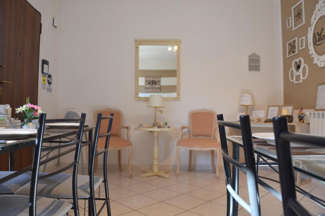 Profumo Di Mare Bed and Breakfast Giardini-Naxos Exterior foto