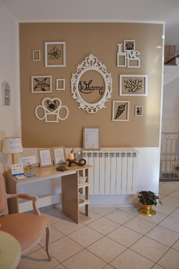 Profumo Di Mare Bed and Breakfast Giardini-Naxos Exterior foto