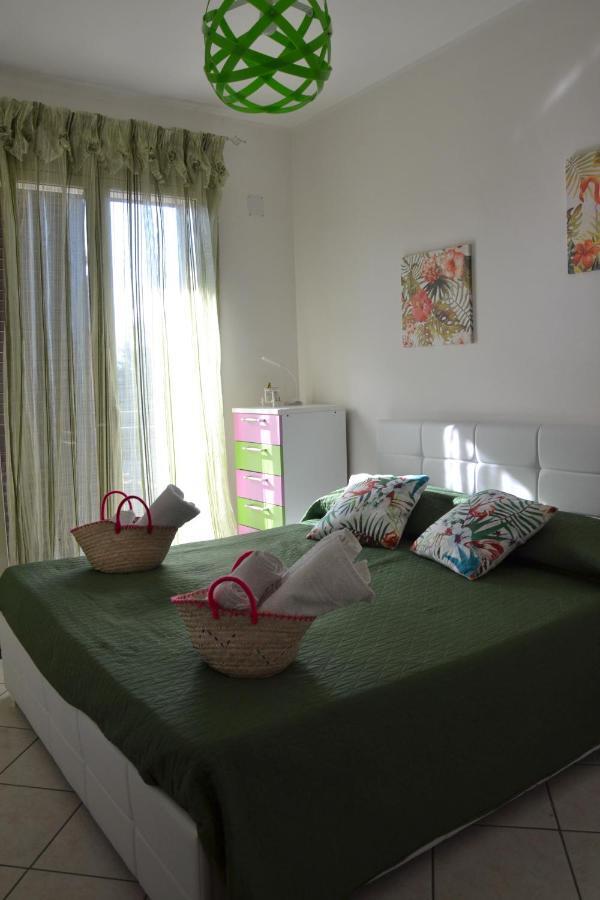 Profumo Di Mare Bed and Breakfast Giardini-Naxos Exterior foto