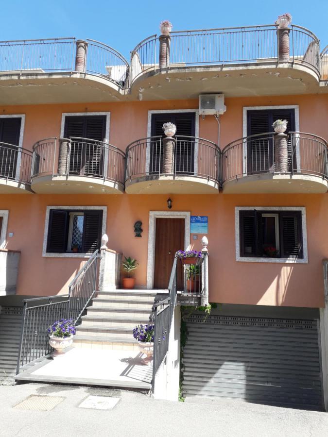 Profumo Di Mare Bed and Breakfast Giardini-Naxos Exterior foto